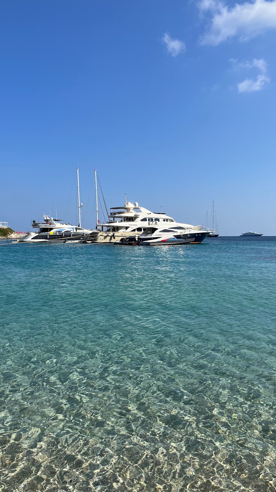 gem image Psarou beach 2
