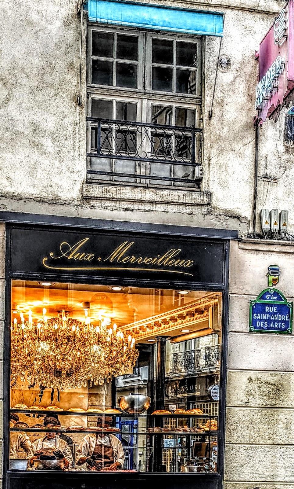 gem image Aux Merveilleux de Fred 6