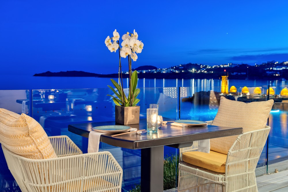 gem image Buddha-Bar Beach, Mykonos 10