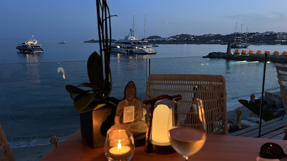 gem image Buddha-Bar Beach, Mykonos 8