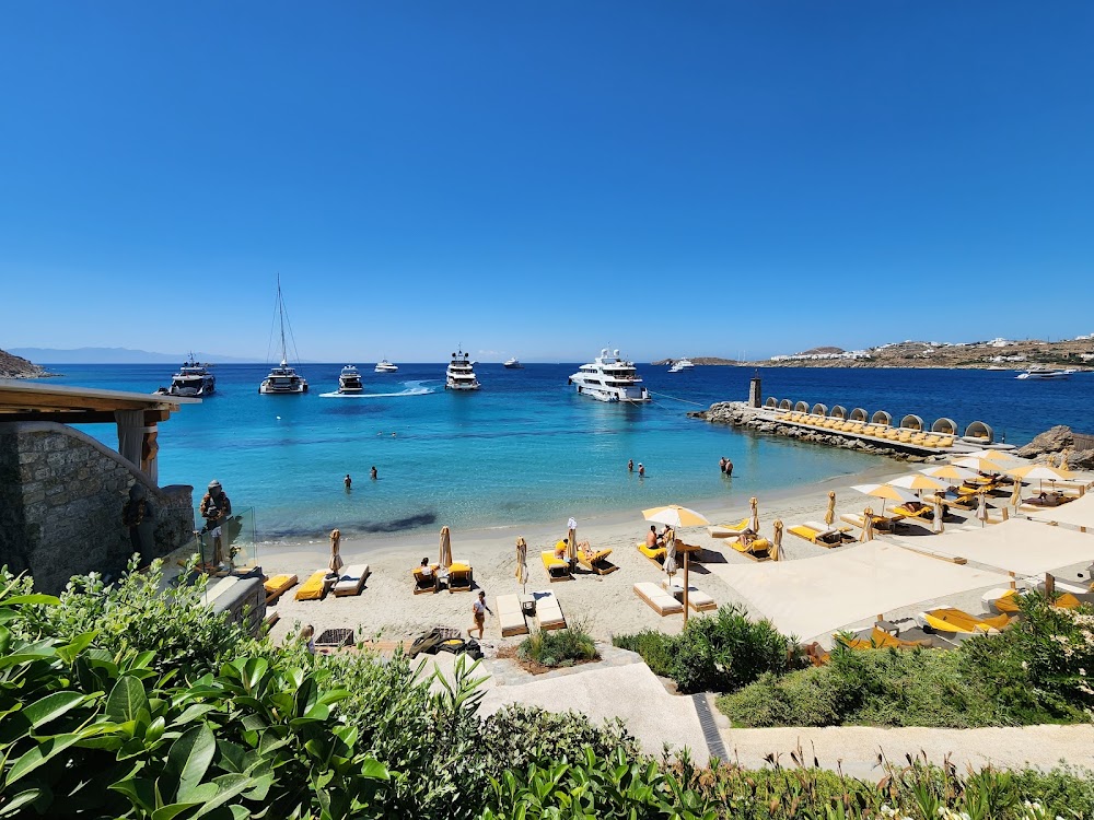 gem image Buddha-Bar Beach, Mykonos 6