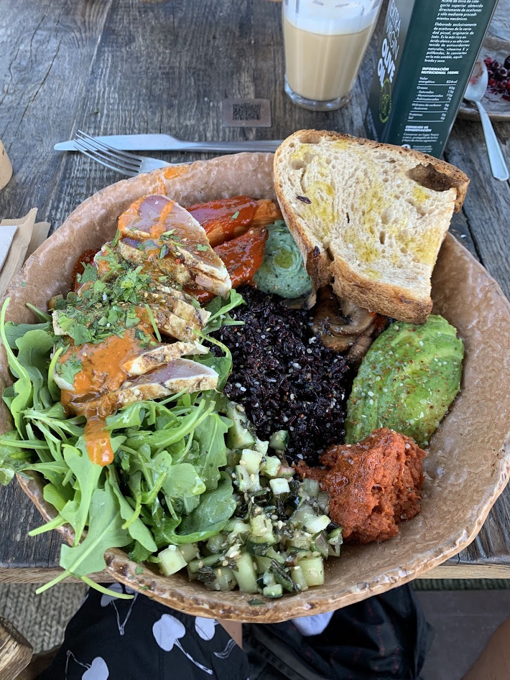 gem image Honest Greens Barceloneta 4