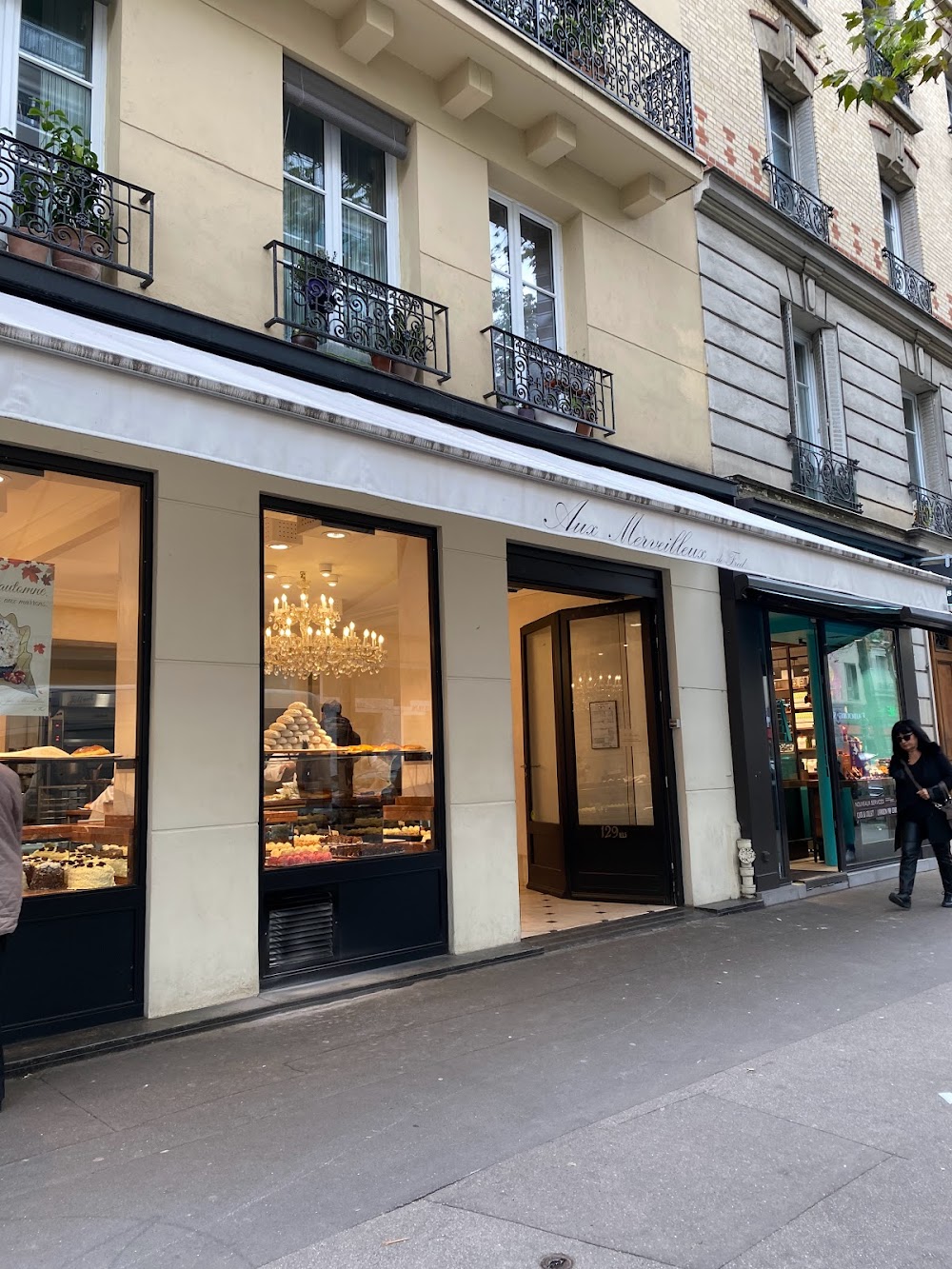 gem image Aux Merveilleux de Fred 6