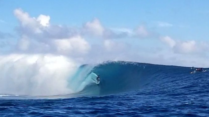 gem image Teahupo'o 10